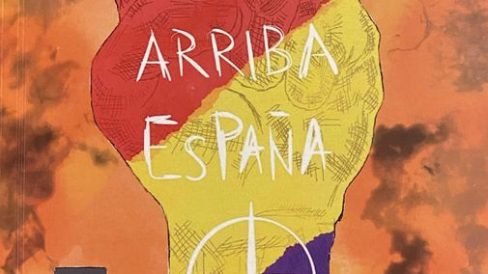 Guerra de España . Allez Allez Reculez.