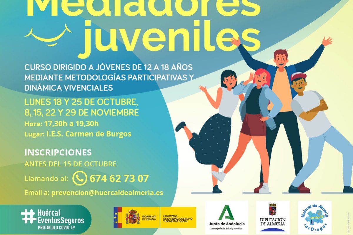 Curso Mediadores anti Drogodependencia