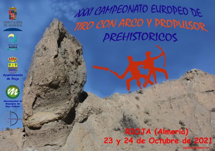 europeo Rioja Armas Prehistóricas