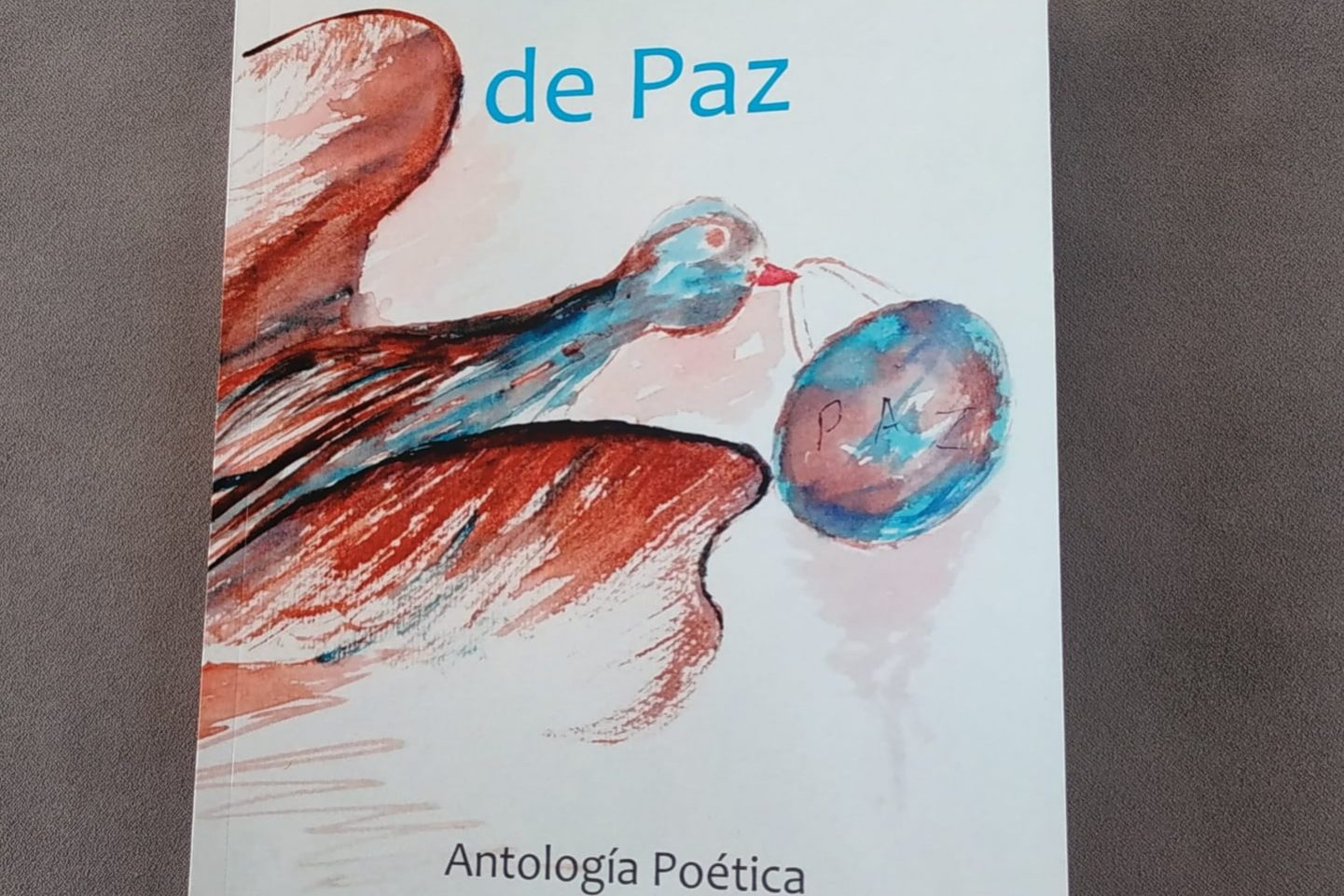 Instrumentos de Paz Antología Poética
