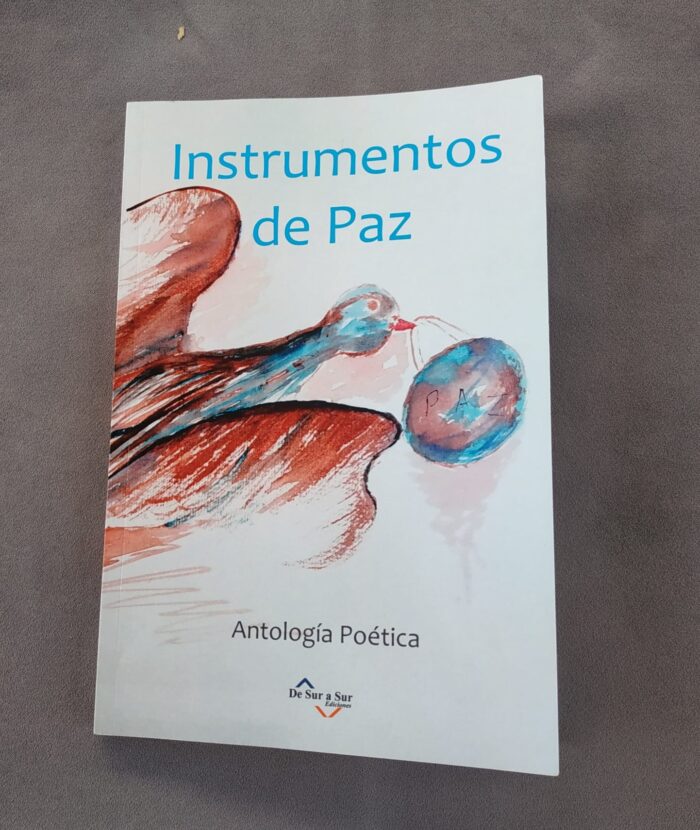 Instrumentos de Paz Antología Poética