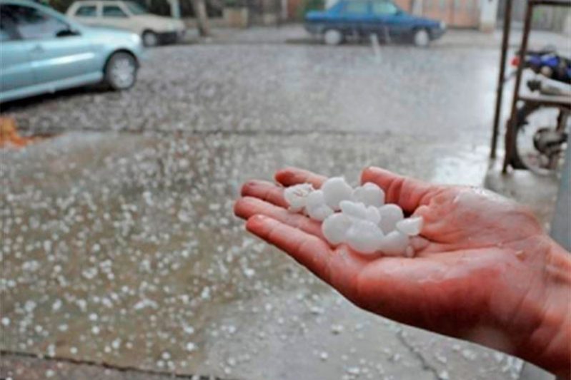 lluvia y migas de Almería