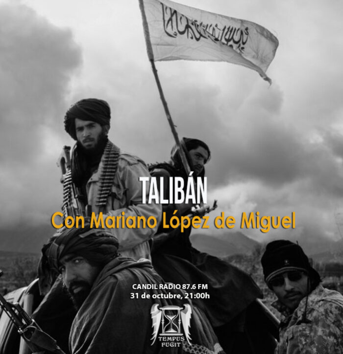 9X02 Tempus Fugit - Talibanes