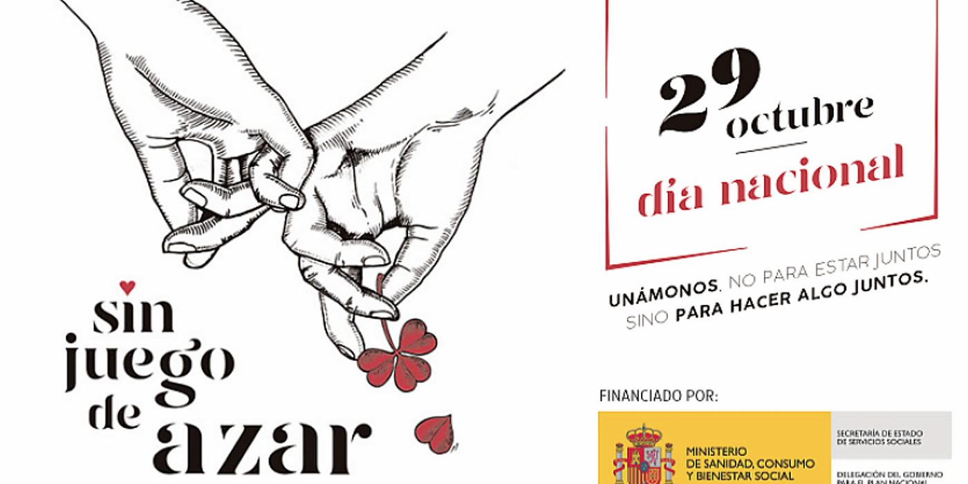 Dia-sin-Juego- Asociaciones-Ludopatas Acoso-al-Juego Fejar Patim Día Sin Juego de Azar