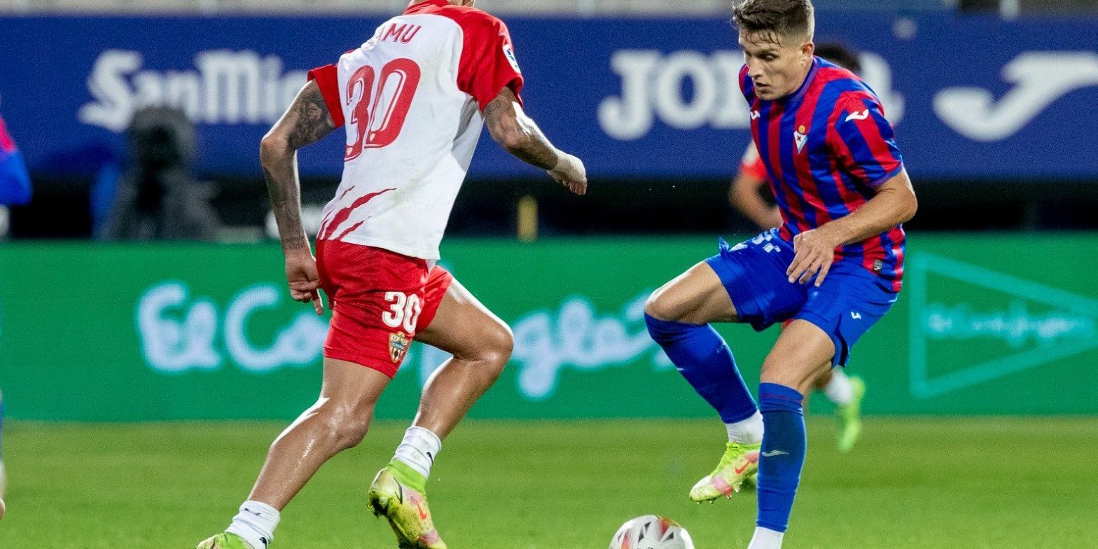 Eibar-UDA No es país para UDA