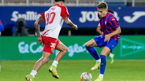 Eibar-UDA No es país para UDA