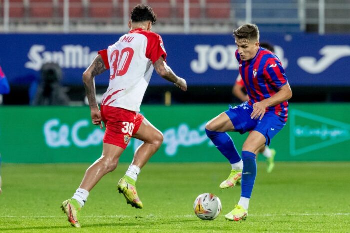 Eibar-UDA No es país para UDA