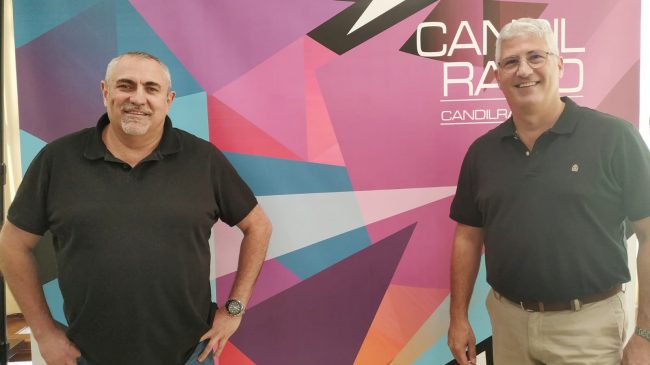 Alclade Ismael Torres - Director Candil Radio Juancho