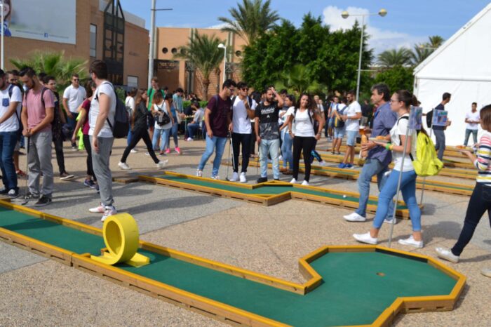 FOTO-3-OCT-19-JORNADA-BIENVENIDA-UAL-2016 Jornada bienvenida UAL FAAM