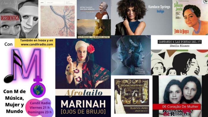 FOTOS CON M 163 COLORES Con M de Mujer y Mundo 2021-10-16