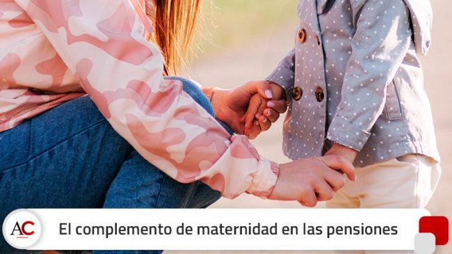 Complemento Maternidad