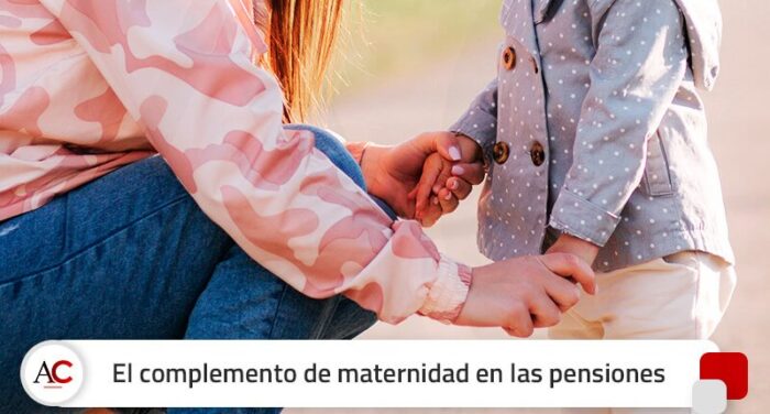Complemento Maternidad