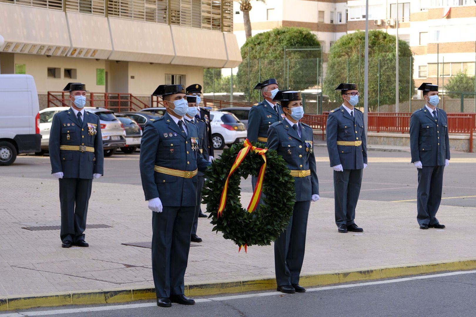 Reconocimiento GC a FAAM