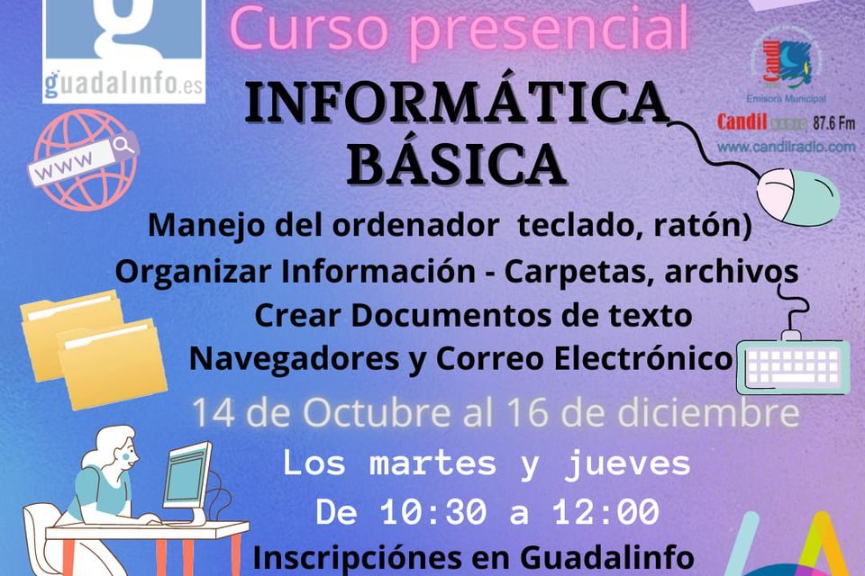Informática con Guadalinfo