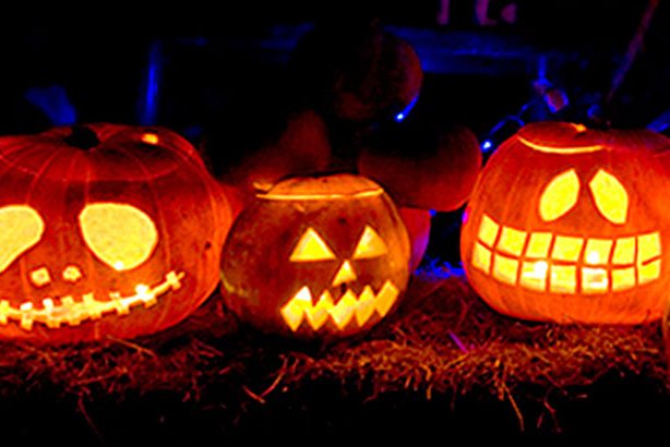 Creceindo en Tribu -Halloween