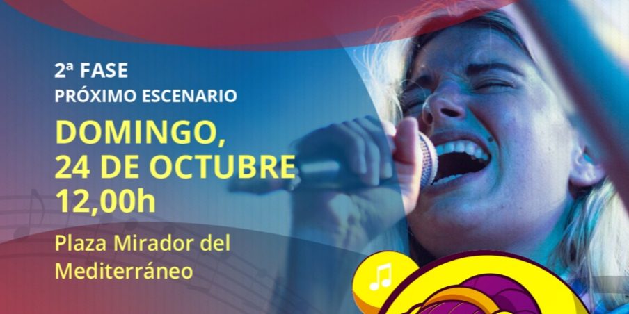 Huercal canta - Karaoke kids 2021-10-24