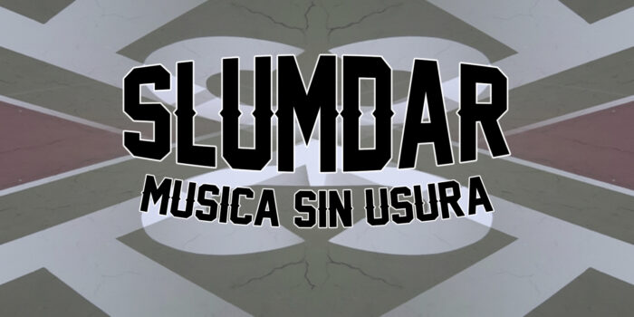 Slumdar musica sin usura
