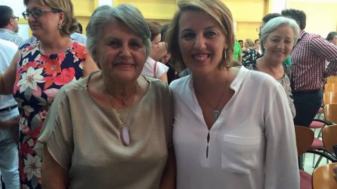 Martirio Tesoro Martirio Tesoro en Guerra de España