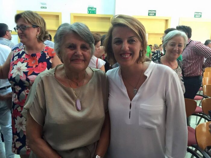 Martirio Tesoro Martirio Tesoro en Guerra de España