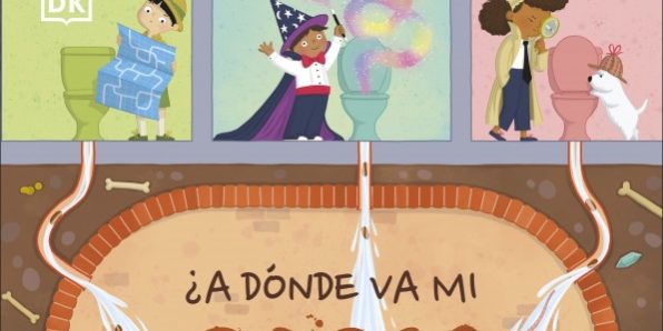a-donde-va-mi-caca Bibabuk Almería para peques en Días de Radio