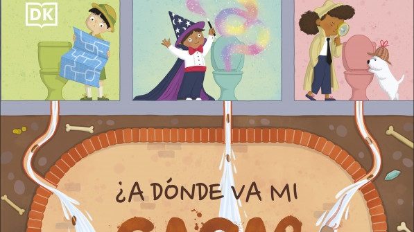 a-donde-va-mi-caca Bibabuk Almería para peques en Días de Radio