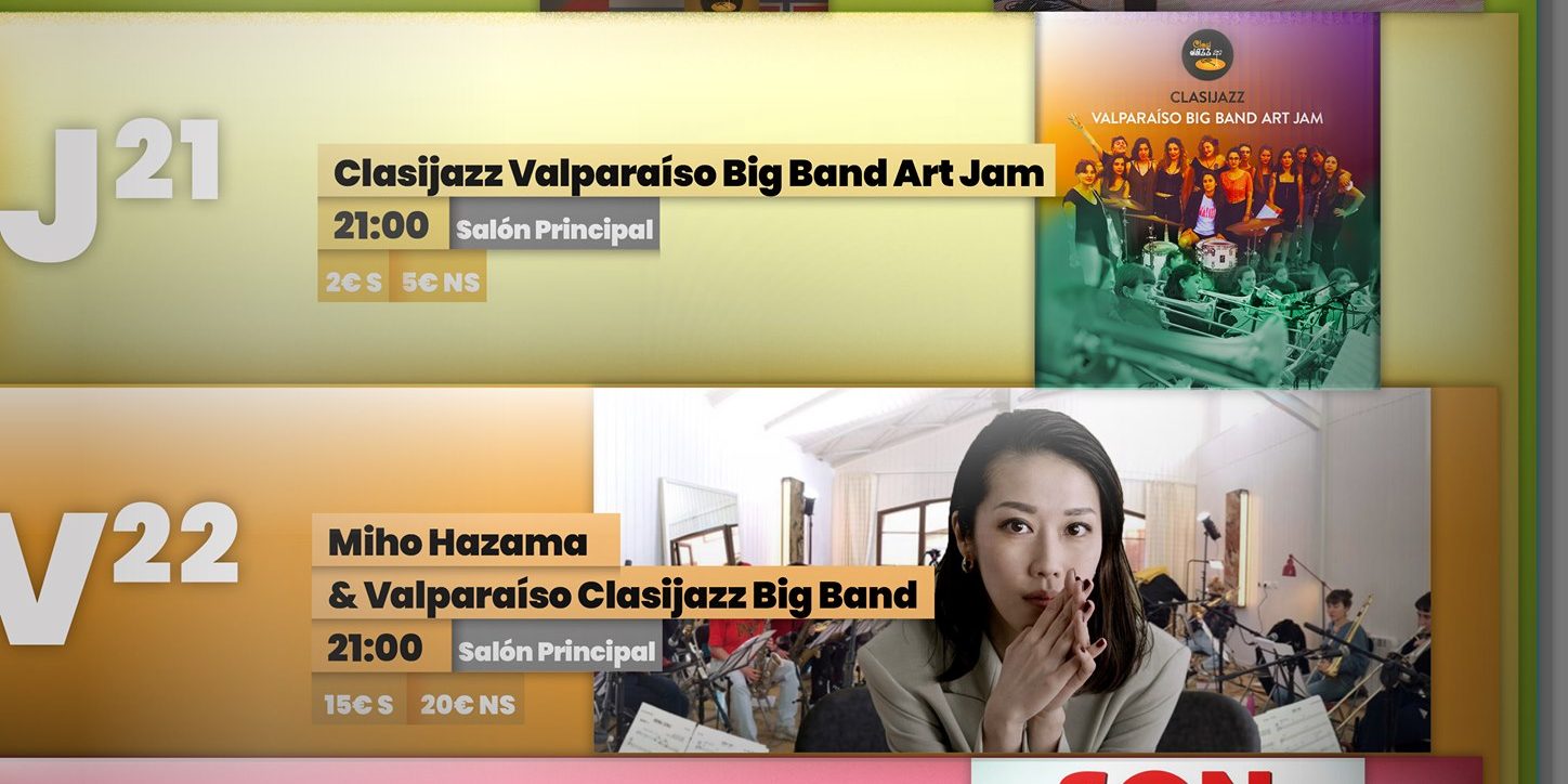 agenda cjazz Agenda Clasijazz
