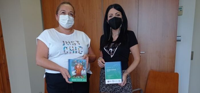 Agendas por Igualdad Huércal