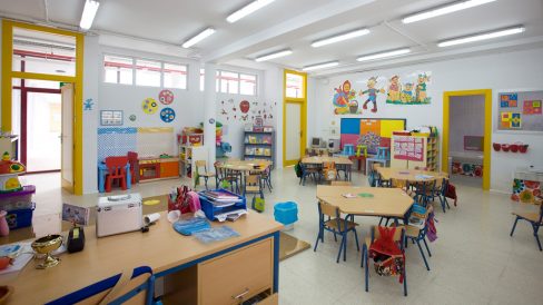 apoyo Andalucía Educación Especial