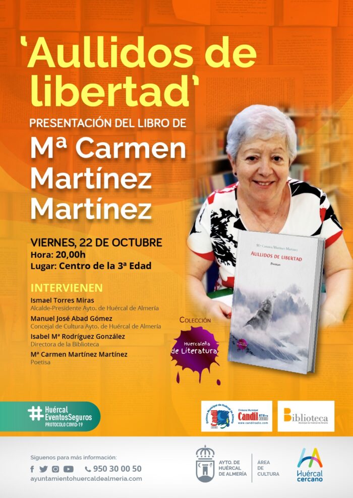 aullidos de libertad