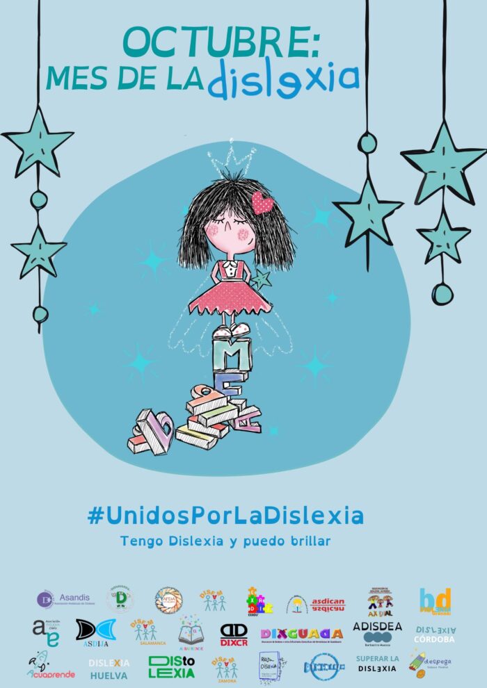 Axdial por la dislexia en octubre