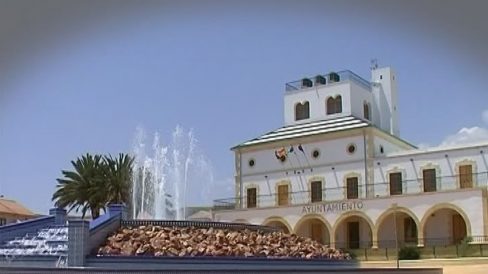 Huércal cerca de Normalidad