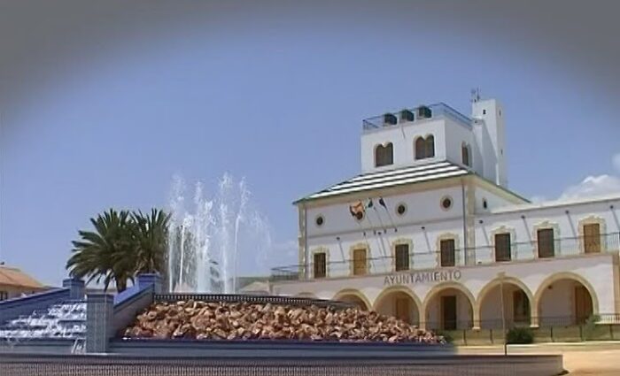 Huércal cerca de Normalidad