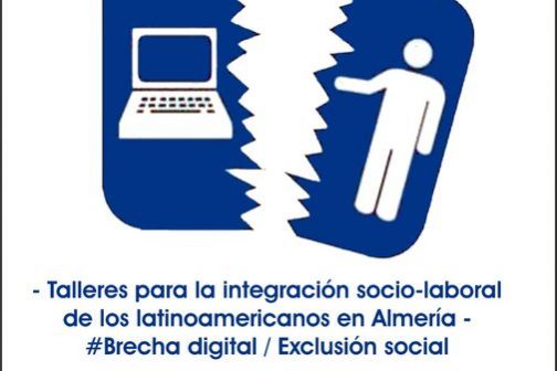 Centro Empleo Huércal Brecha Digital