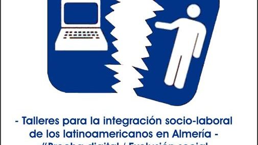 brecha digital vivero empresas Centro Empleo Huércal Brecha Digital