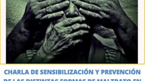 charla mayores Charla con Mayores Huércal