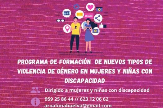 CiberViolencia FAMDISA Taller
