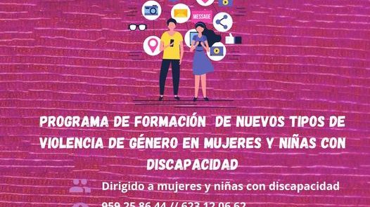 ciberviolernc CiberViolencia FAMDISA Taller