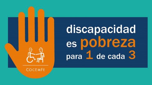 Discapacidad y pobreza en Candil con FAAM