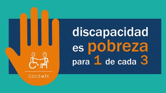 discapacidad-y-pobreza Discapacidad y pobreza en Candil con FAAM