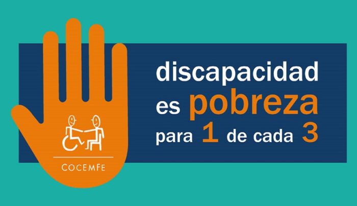 Discapacidad y pobreza en Candil con FAAM