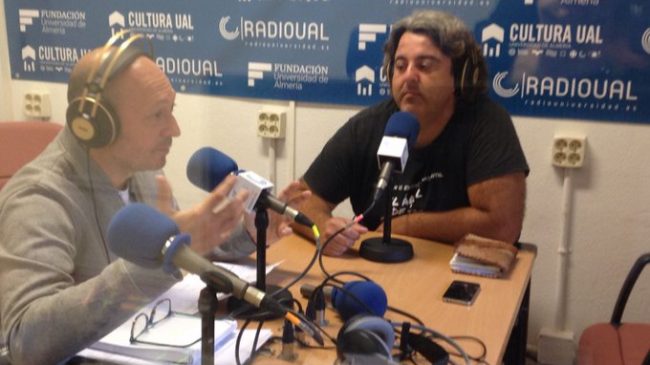 eco campus ual Radio Eco Campus UAL en Candil