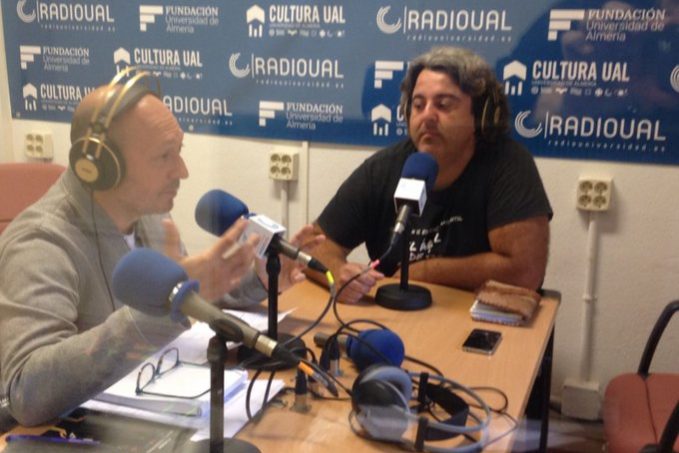 Radio Eco Campus UAL en Candil