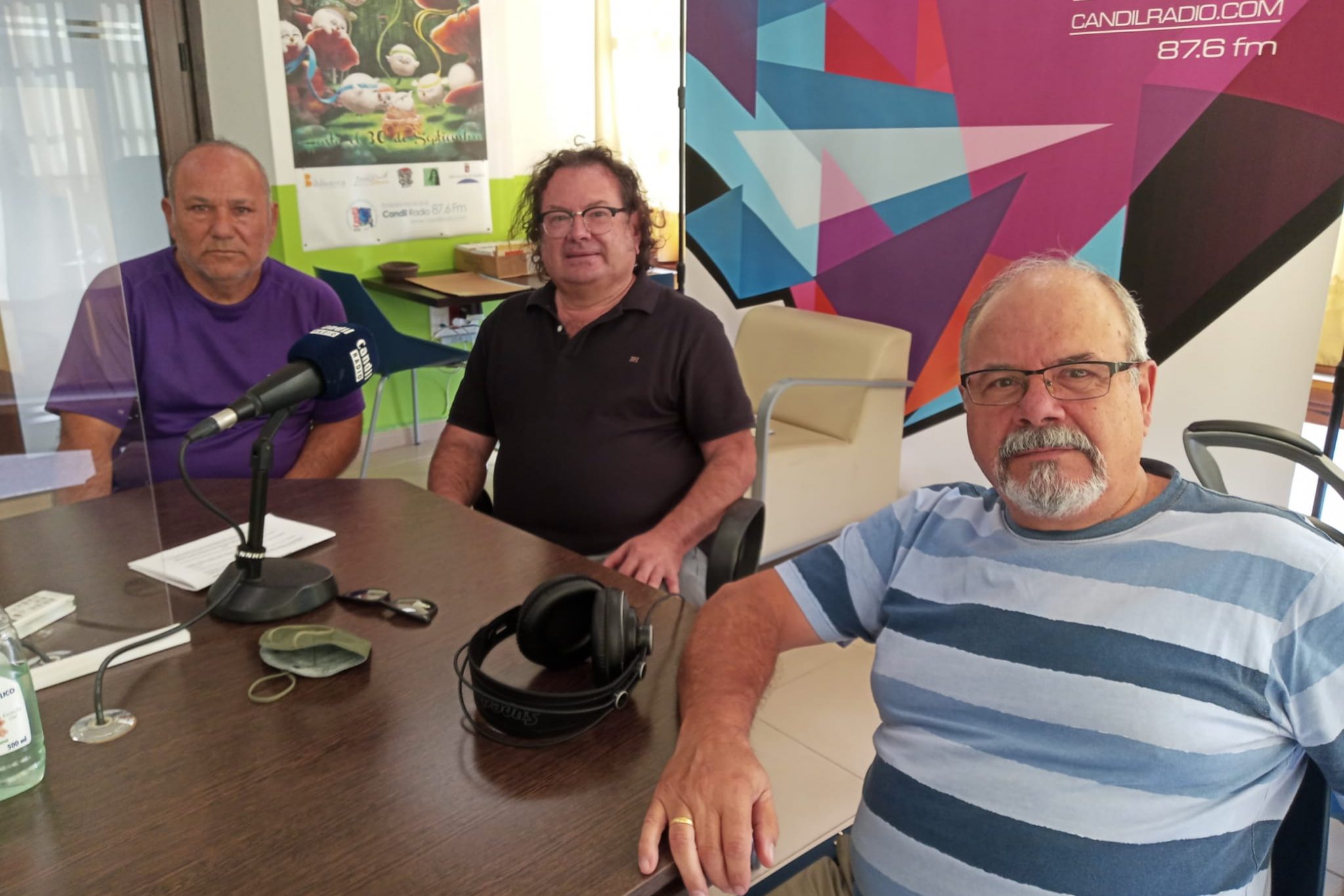 Ecos Flamencos Octubre