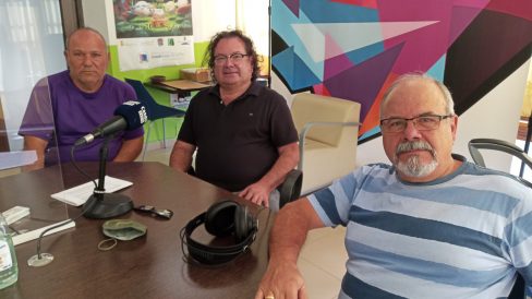 Ecos Flamencos Octubre