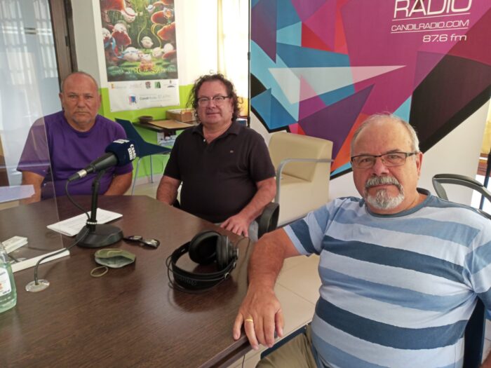 Ecos Flamencos Octubre