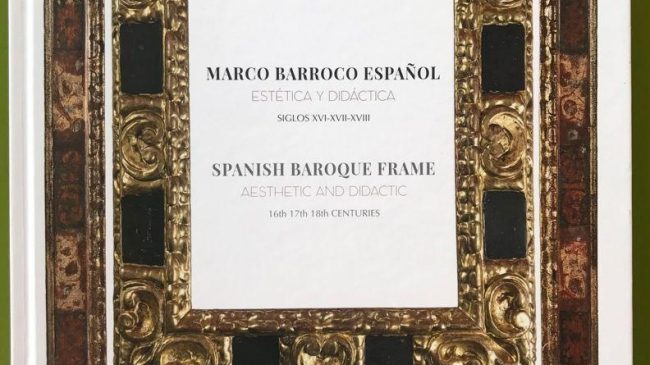 el marco barroco español con Jose Manuel Marín Libro y Expo de Marco Barroco español en Candil Radio