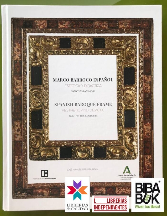 Libro y Expo de Marco Barroco español en Candil Radio