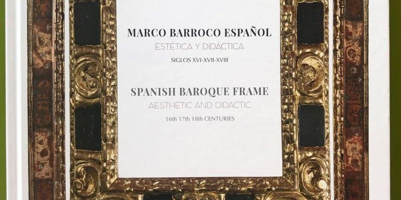 el marco barroco español con Jose Manuel Marín Libro y Expo de Marco Barroco español en Candil Radio