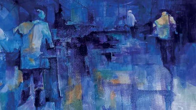 en-el-vertigo-azul-de-una-mirada Libro En el vértigo Azul de una Mirada