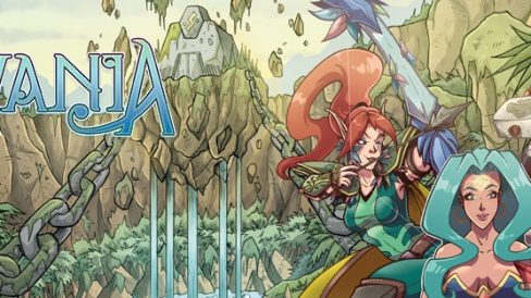 Evania 2 Planeta duna